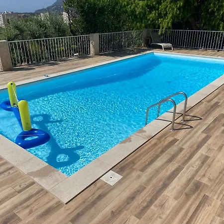 Ferienhaus Horizons - Maison Familiale Vue Avec Piscine 15mn A Pieds De La La Seyne-sur-Mer