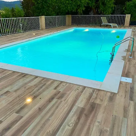 Ferienhaus Horizons - Maison Familiale Vue Avec Piscine 15mn A Pieds De La La Seyne-sur-Mer