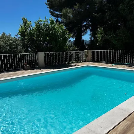 Horizons - Maison Familiale Vue Avec Piscine 15mn A Pieds De La Ferienhaus La Seyne-sur-Mer