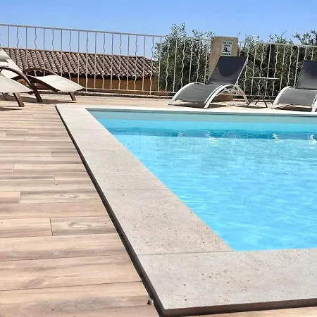 Horizons - Maison Familiale Vue Avec Piscine 15mn A Pieds De La *