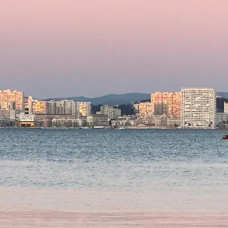Ferienhaus Horizons - Maison Familiale Vue Avec Piscine 15mn A Pieds De La